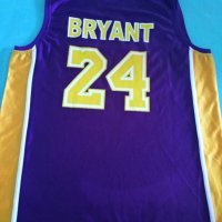 Потник баскетбол,Bryant,Lakers, снимка 6 - Фен артикули - 29526921