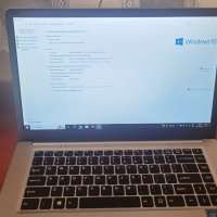 ултра тънък и стилен Notebook лаптоп, снимка 11 - Лаптопи за дома - 40827427