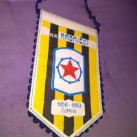 Раднички Сърбия флагче със значка, снимка 7 - Футбол - 29996406