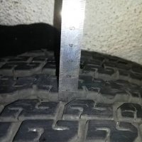 4бр. гуми - Bridgestone Dueler H/T , 255/70/18 , от Jeep Wrangler, снимка 4 - Гуми и джанти - 32104112