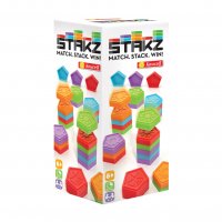 Стратегическа игра Stackz 3000, снимка 1 - Игри и пъзели - 34939386