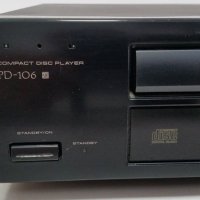 CD player Pioneer PD-106 -2, снимка 8 - MP3 и MP4 плеъри - 30104234