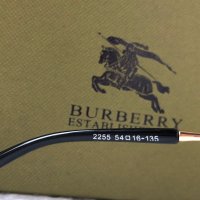 Burberry дамски диоптрични рамки,Прозрачни Слънчеви очила , снимка 10 - Слънчеви и диоптрични очила - 38881328