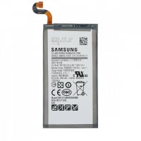 Батерия за Samsung Galaxy S8 plus + 3500mAh EB-BG955ABA, BG955ABA, G9550 S8Plus SM-G9, S8 плюс, снимка 1 - Външни батерии - 29210230