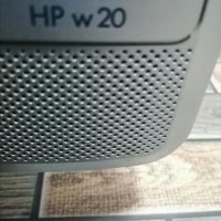 Монитор HP w20, Захранване 300-400W, снимка 2 - Монитори - 35376675