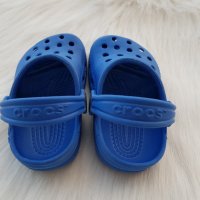 Оригинални Crocs №20/21, снимка 4 - Детски сандали и чехли - 29496476
