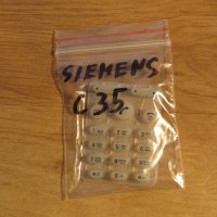 Нова клавиатура за телефон  - SIEMENS C35  - Оригинал. , снимка 1 - Siemens - 32094645
