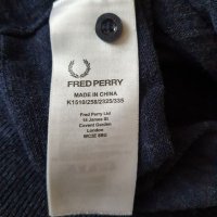 Fred Perry , снимка 5 - Пуловери - 35366923