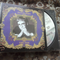 Elton John – The One матричен диск, снимка 1 - CD дискове - 44803411
