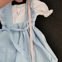 Памучна рокличка за момиче, снимка 3 - Детски рокли и поли - 42298981
