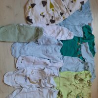 Лот дрехи за момче , снимка 1 - Комплекти за бебе - 42604064
