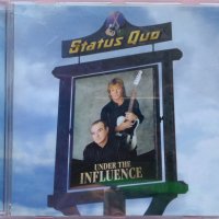 Status Quo – Under The Influence (CD) - 1999, снимка 1 - CD дискове - 38400619