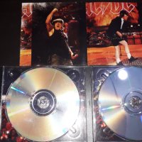 Компакт диск на - AC/DC – Live At River Plate, снимка 2 - CD дискове - 37380538