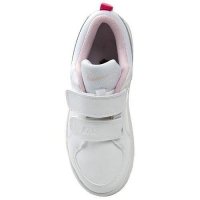 НАМАЛЕНИ!!!Детски маратонки Nike Pico Бяло/Розово, снимка 4 - Детски маратонки - 28467483