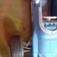 Рядка играчка кола от Формула 1/Schuco Matra Ford 1074 , снимка 13 - Колекции - 40078532