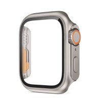 Протектор + каишка за Apple watch (ULTRA), снимка 1 - Аксесоари за Apple - 42729378