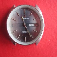 Уникален часовник Дугена Аутомат 28800, снимка 1 - Мъжки - 35233552