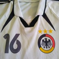 Футболна тениска Германия, Germany Adidas Lahm, снимка 9 - Фен артикули - 30066788