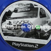 Рядка Игра за PS2 White Van Racer , снимка 4 - Игри за PlayStation - 44466402