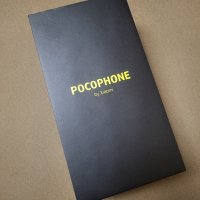 Xiaomi Pocophone F1 64GB Dual SIM, черен, снимка 1 - Xiaomi - 39666949