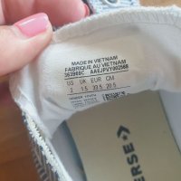 Детски гуменки Converse 33, снимка 4 - Детски гуменки - 33724377