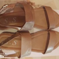 Дамски сандали , снимка 1 - Сандали - 29686962