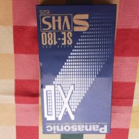 PANASONIC  S-VHS касетка, снимка 5 - Други - 31445087