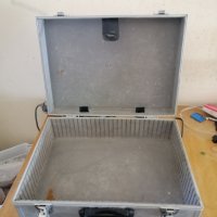 Алуминиев куфар за техника или инструменти , снимка 12 - Куфари с инструменти - 37964770