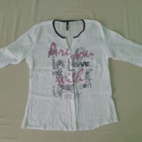 Дамска риза, снимка 1 - Ризи - 40369252
