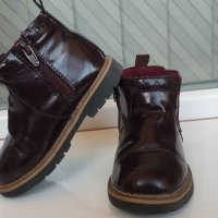 Zara baby боти № 21, снимка 2 - Бебешки боти и ботуши - 30796796