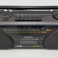 Радиокасетофон Grundig RR 366, снимка 3 - Радиокасетофони, транзистори - 30102248