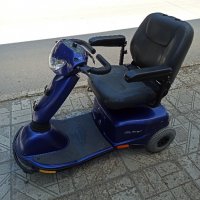 Инвалидни електрически колички, снимка 14 - Инвалидни колички - 23544440