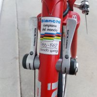 BIANCHI Rekord 905 , снимка 15 - Велосипеди - 35382014