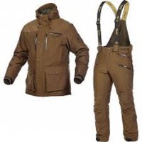 Ловен костюм Alaska Elk 1795 "Tundra Safety Mix Blaze 3D", снимка 2 - Екипировка - 38690406