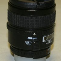 Макро обектив Micro Nikkor AF 60 F2.8, снимка 2 - Обективи и филтри - 42775620