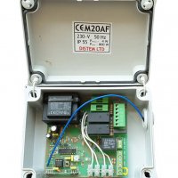 Контролен Блок M20AF за дистанционно управление на плъзгаща врата, снимка 1 - Гаражни врати - 38557253