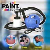 Нова 650 W Машина за боядисване Paint Zoom (Пейнт зуум) вносител !!!, снимка 10 - Компресори - 33733215