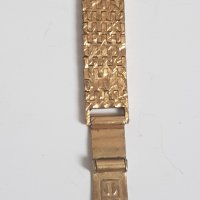Дамски механичен позлатен часовник Tissot stylist, снимка 5 - Антикварни и старинни предмети - 34932349