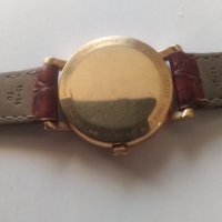 Дамски кварцов часовник  Tissot 1853 T 109210A със златно покритие, снимка 7 - Дамски - 39086203
