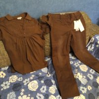 Tom Tailor  нов лот панталон блуза РАЗПРОДАЖБА, снимка 2 - Комплекти - 29979132