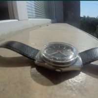 Немски мъжки кварцов часовник "Юнгханс", снимка 4 - Антикварни и старинни предмети - 29593171