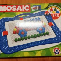 Детска мозайка, снимка 1 - Игри и пъзели - 31399447