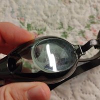 Детски плувни очила Speedo Junior, UV, Anti fog, Използвани, снимка 4 - Водни спортове - 39000935