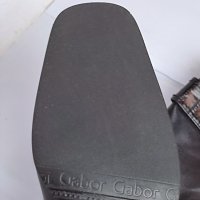 Gabor boots 38, снимка 9 - Дамски боти - 37585256