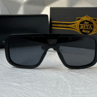 Dita 2023 мъжки слънчеви очила маска 4 цвята черни прозрачни, снимка 5 - Слънчеви и диоптрични очила - 44767789