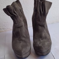 Frida high heel boots 39, снимка 5 - Дамски обувки на ток - 37572144