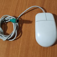 Ретро мишка с топче - Mitsumi ECM-S3102 за колекционери, снимка 9 - Клавиатури и мишки - 35032470