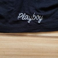 Топ#Playboy#размер S/M, снимка 6 - Корсети, бюстиета, топове - 37635135