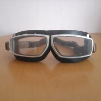 рокерски очила за мотор ретро очила, снимка 3 - Антикварни и старинни предмети - 31914973
