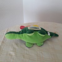 Плюшен дракон, снимка 4 - Плюшени играчки - 38551863